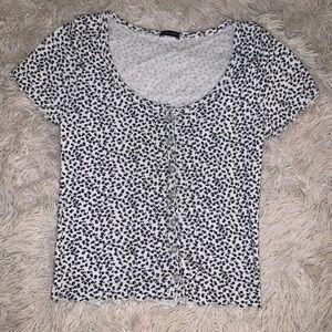 brandy melville zelly top